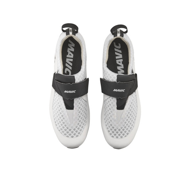 MAVIC COSMIC ELITE TRI Sapatos de estrada Branco