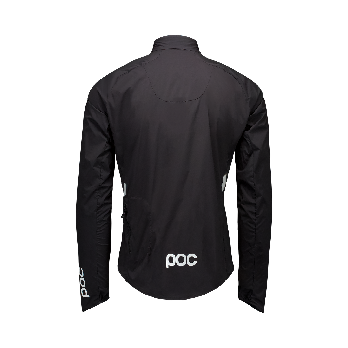 Casaco POC PURE LIGHT SPLASH Preto