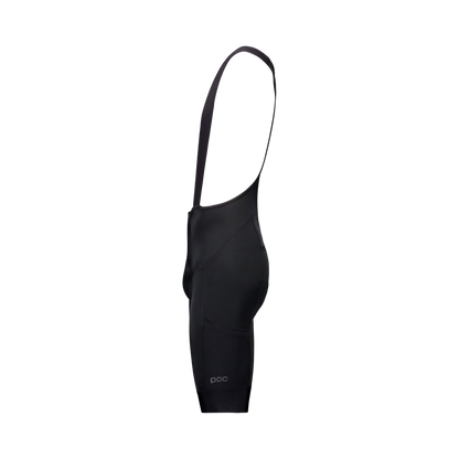 Calção Curto com Suspensórios POC CADENCE CARGO Preto