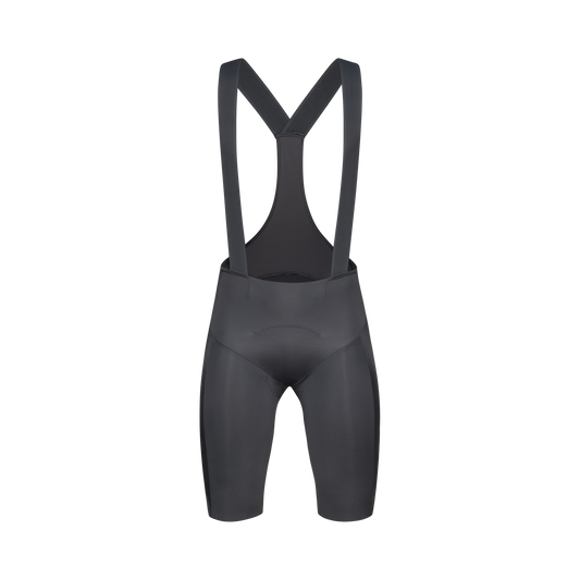 POC RACEDAY Bib Short Cinzento