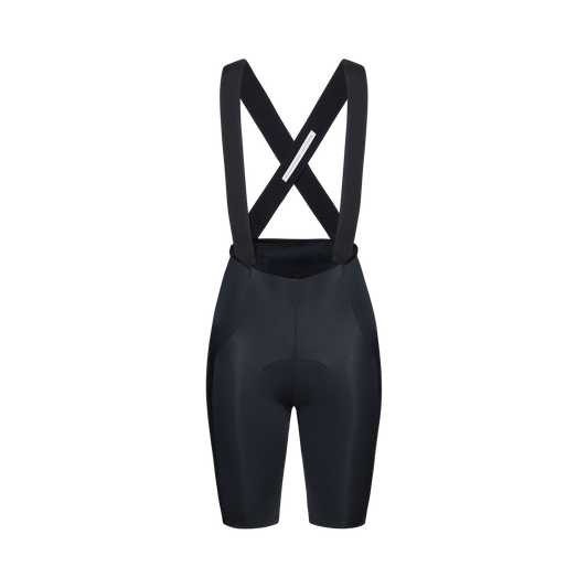 POC RACEDAY Bib Tight Preto para mulher