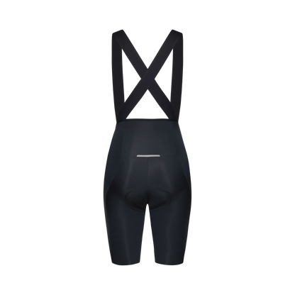 Calção de Bretelas POC RACEDAY Mulher Preto