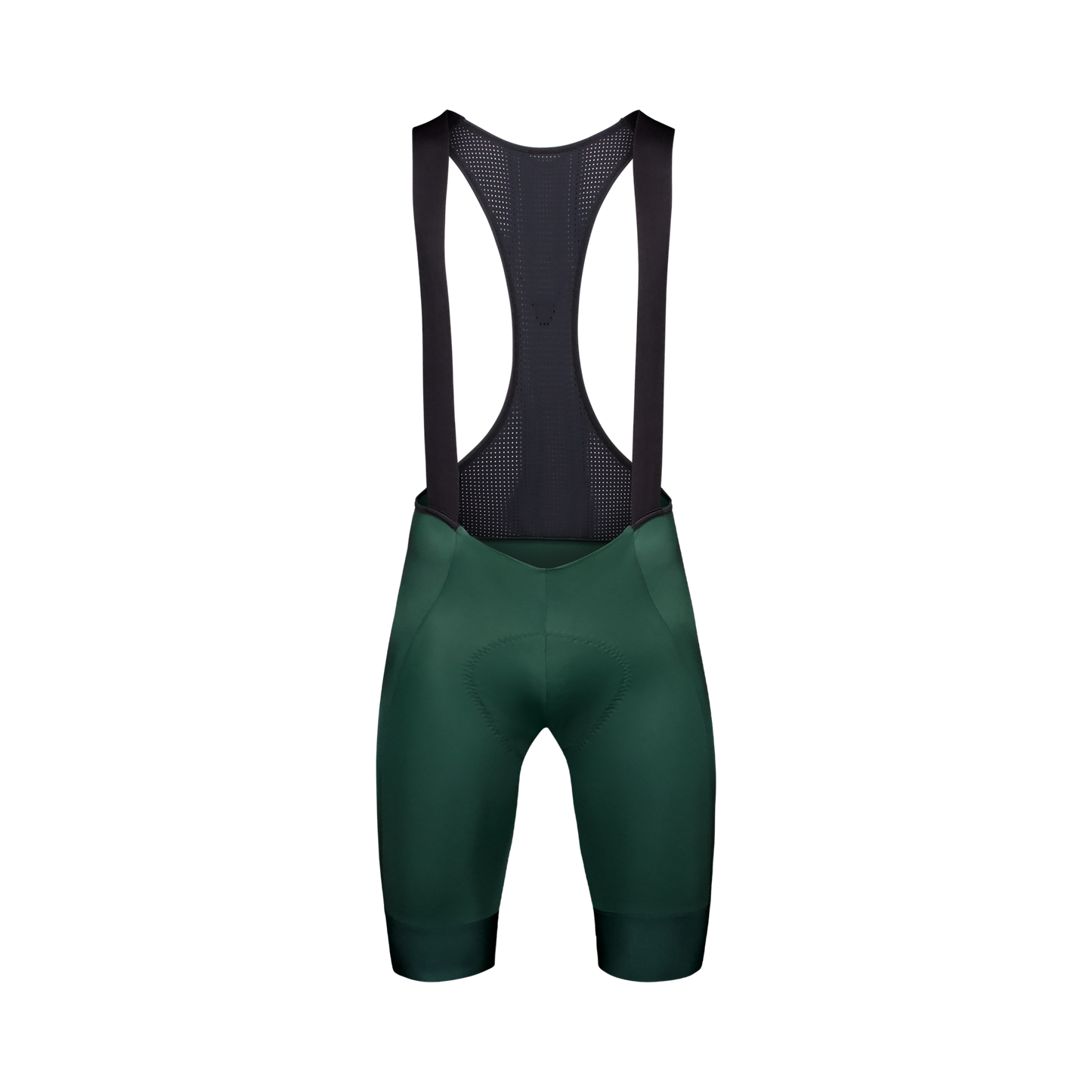 POC CADENCE Bib Short Verde