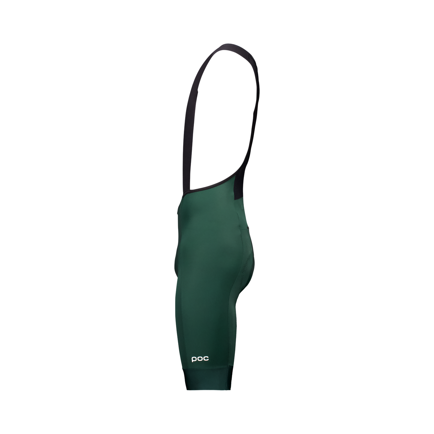 POC CADENCE Bib Short Verde