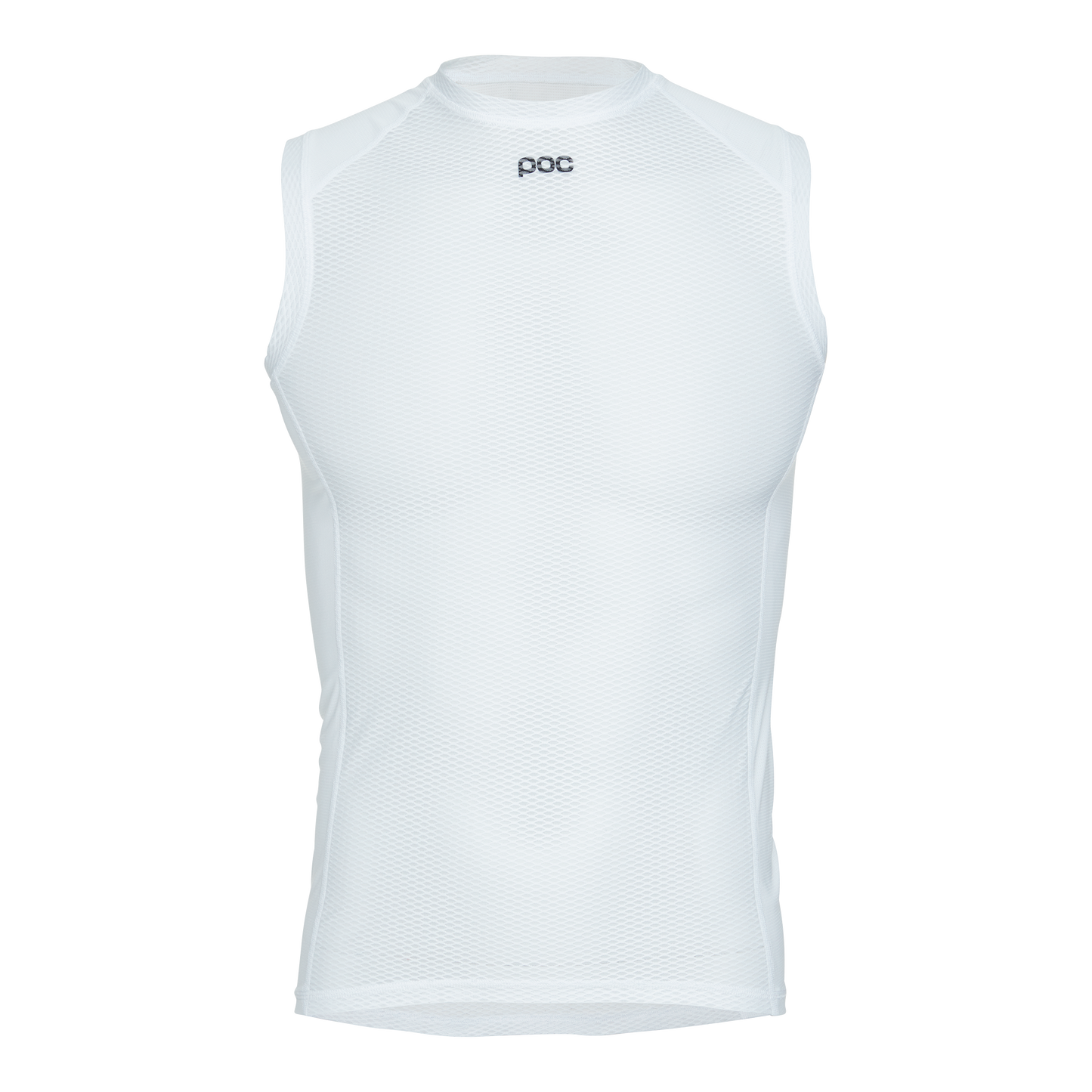 POC ESSENTIAL Roupa interior sem mangas Branco