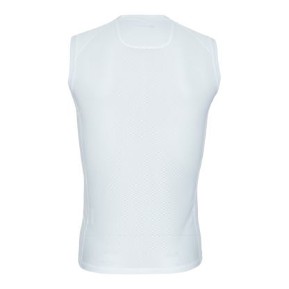 Roupa Interior POC ESSENTIAL Sem Mangas Branco