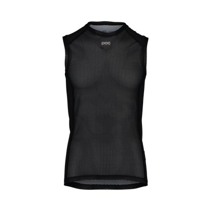 Roupa Interior POC ESSENTIAL Sem Mangas Preto