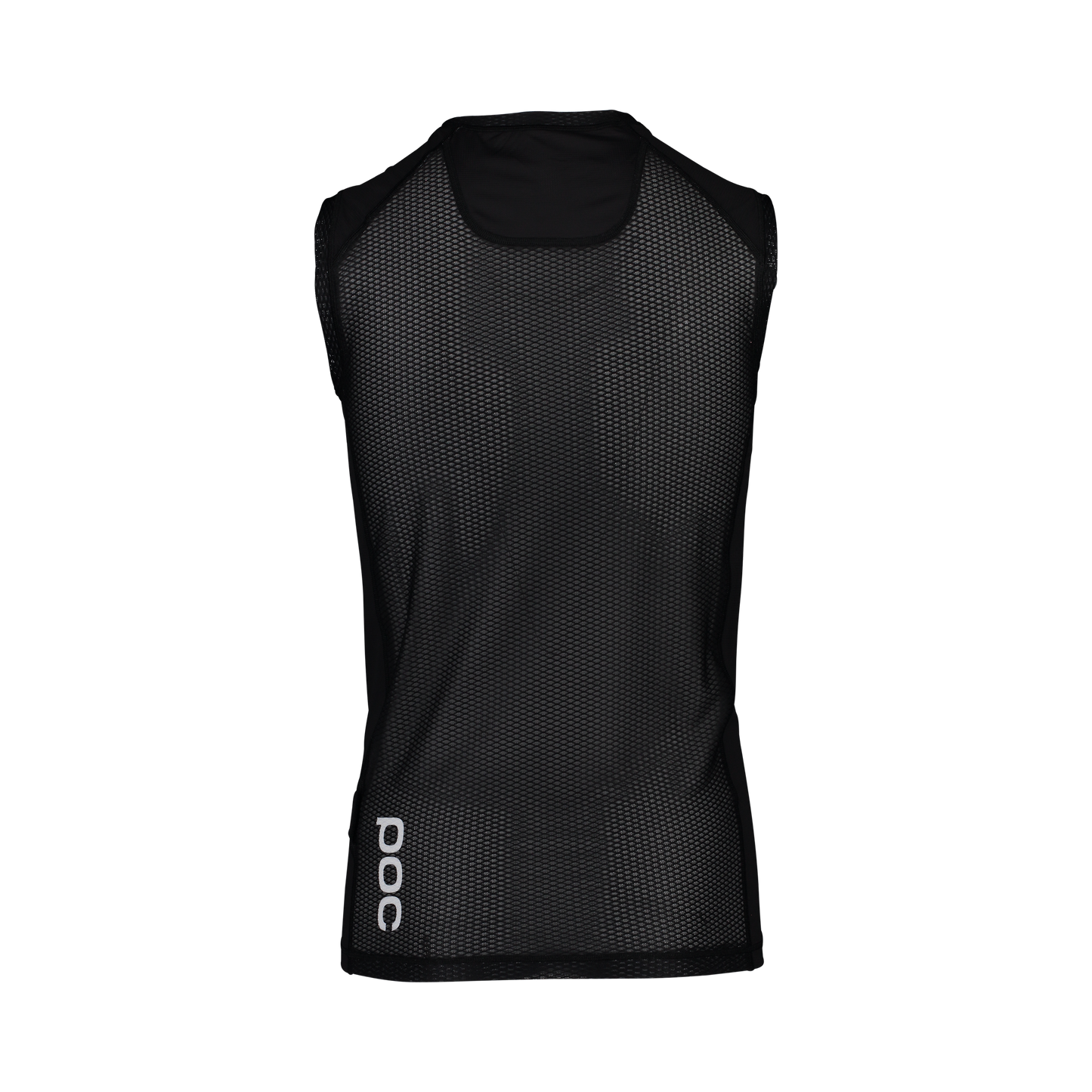 POC ESSENTIAL Roupa interior sem mangas Preto