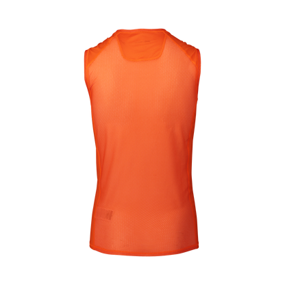 Roupa Interior POC ESSENTIAL Sem Mangas Laranja