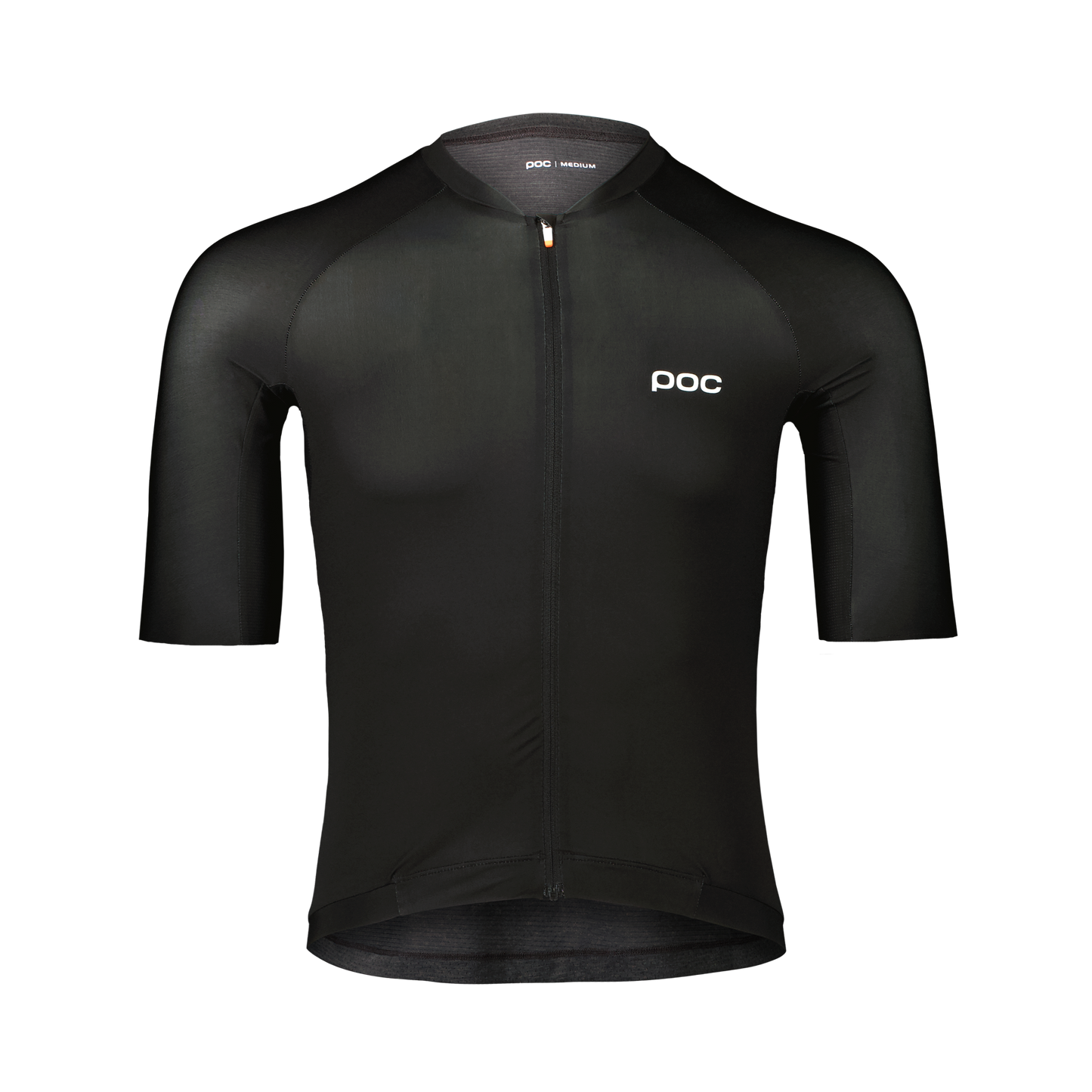 POC PRISTINE Camisola de manga curta Preto