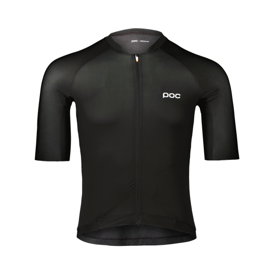 POC PRISTINE Camisola de manga curta Preto