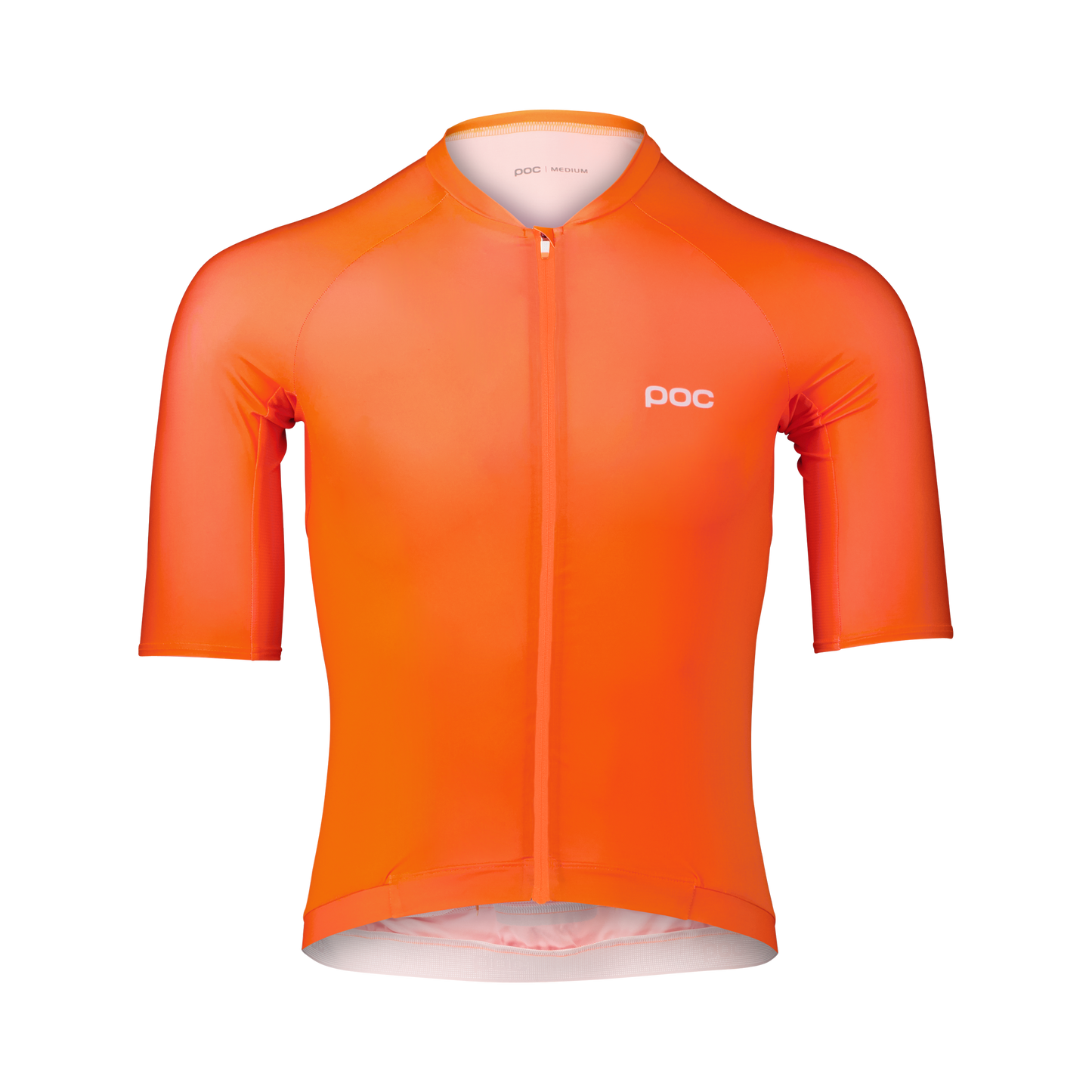 POC PRISTINE Camisola de manga curta laranja