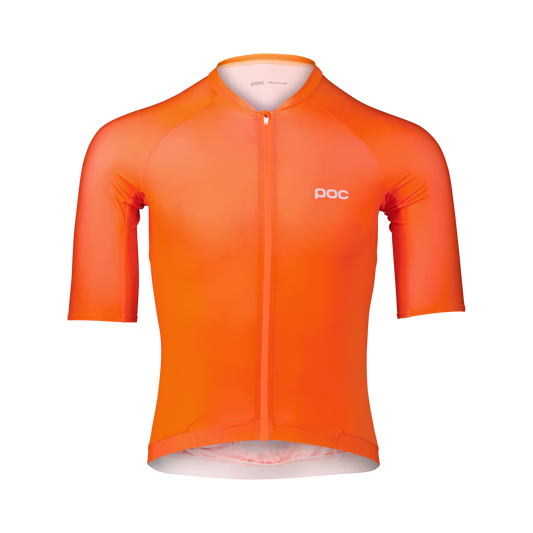 POC PRISTINE Camisola de manga curta laranja