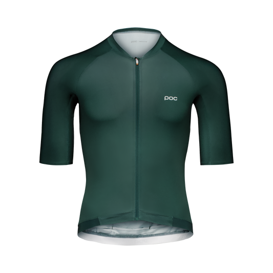 POC PRISTINE Camisola de manga curta verde