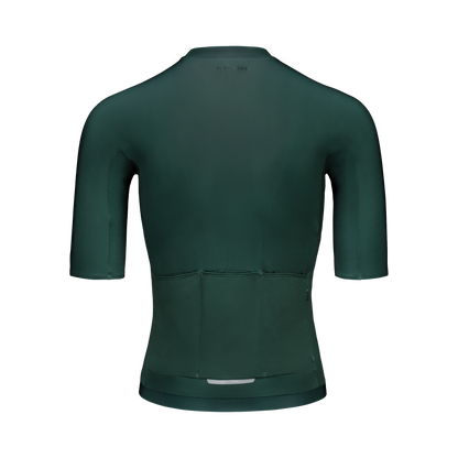 Maillot POC PRISTINE Mangas Curtas Verde