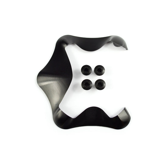 Tampa ALUGEAR para Pedaleira Shimano R7100