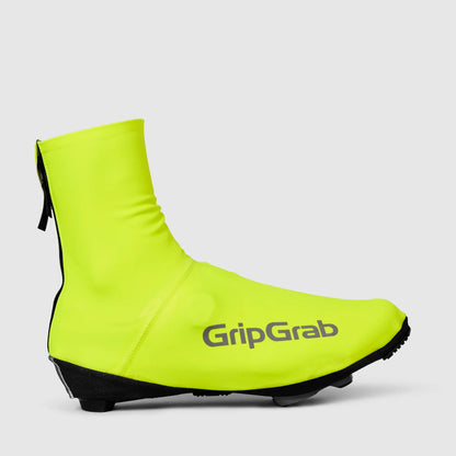 Cobre-sapatos Impermeáveis GRIPGRAB PACR Amarelo