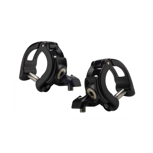 Par de Matchmaker MMX SRAM XX. X0. Elixir Preto #00.5315.018.030