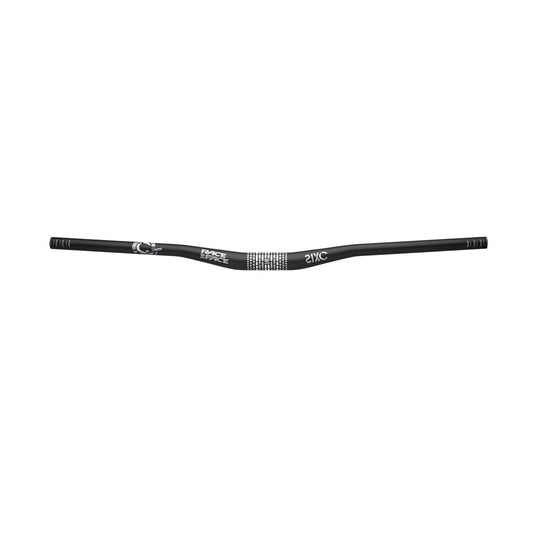 Guiador preto RACE FACE SIXC Carbon Rise 19mm 785mm