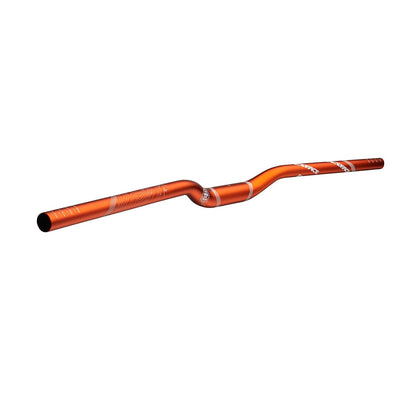 Guidão RACE FACE ATLAS Rise 32mm 785mm Laranja