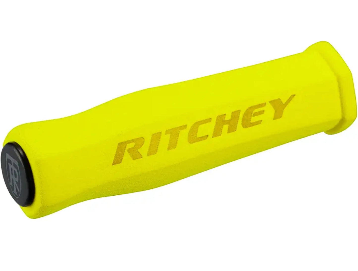 Punhos RITCHEY WCS TRUEGRIP 130 mm Amarelo