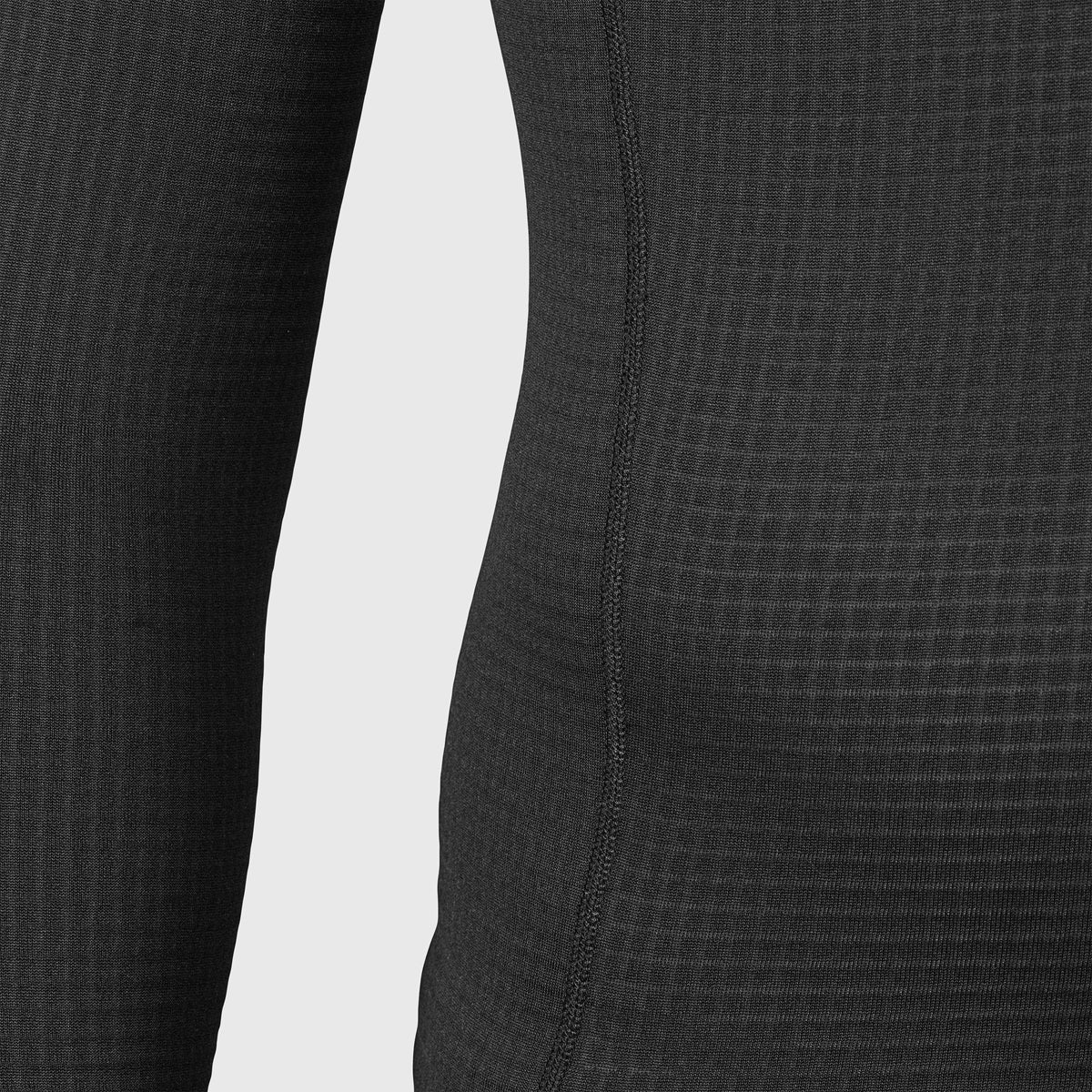 Camisola interior de manga comprida GRIPGRAB RIDE WINTER preta