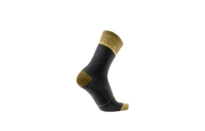 Meias SIDI VIATOR Preto/Castanho
