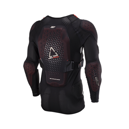 Colete de Proteção LEATT 3DF AIRFIT EVO Preto