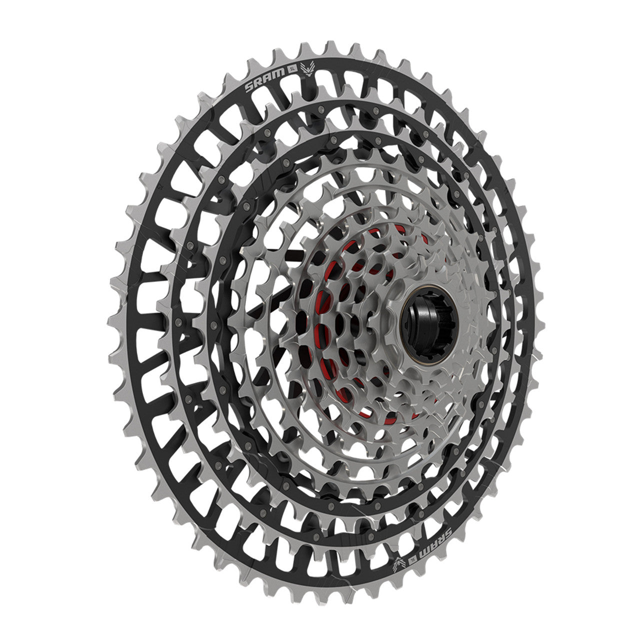 Pacote SRAM XX-SL EAGLE T-TYPE AXS EAGLE 12V Q174 DUB 34 Dentes 10/52