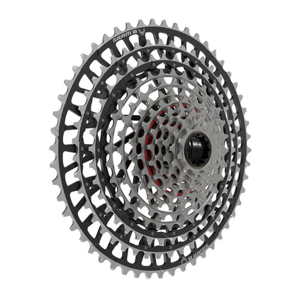 Grupo SRAM XX-SL EAGLE T-TYPE AXS EAGLE 12V Q174 DUB 34 Dentes 10/52 USB-C
