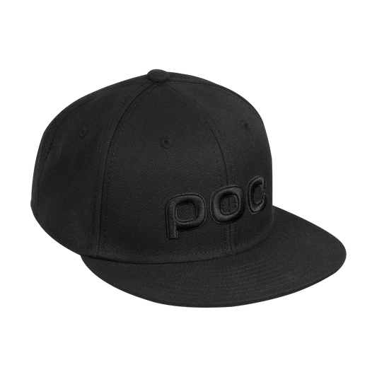Boné POC CORP Preto