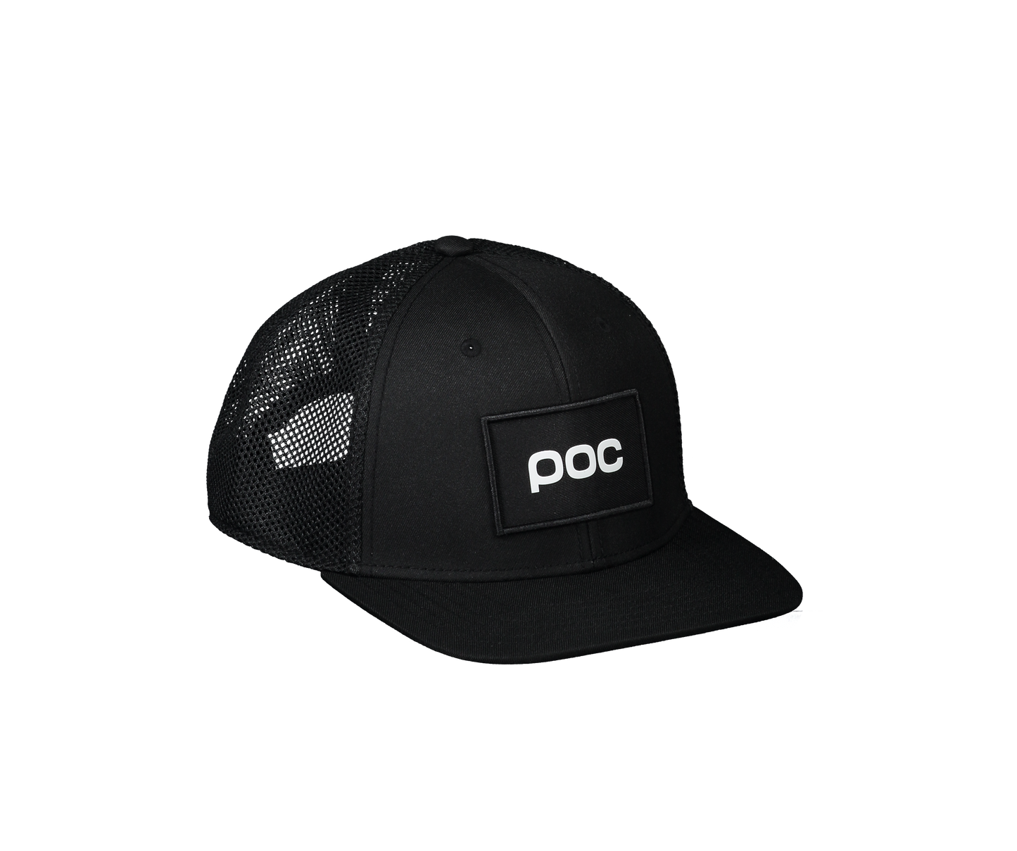 Boné POC TRUCKER Preto
