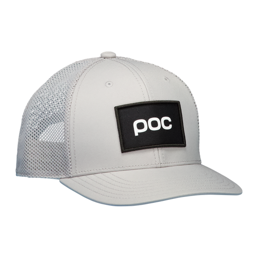 Boné POC TRUCKER Cinzento