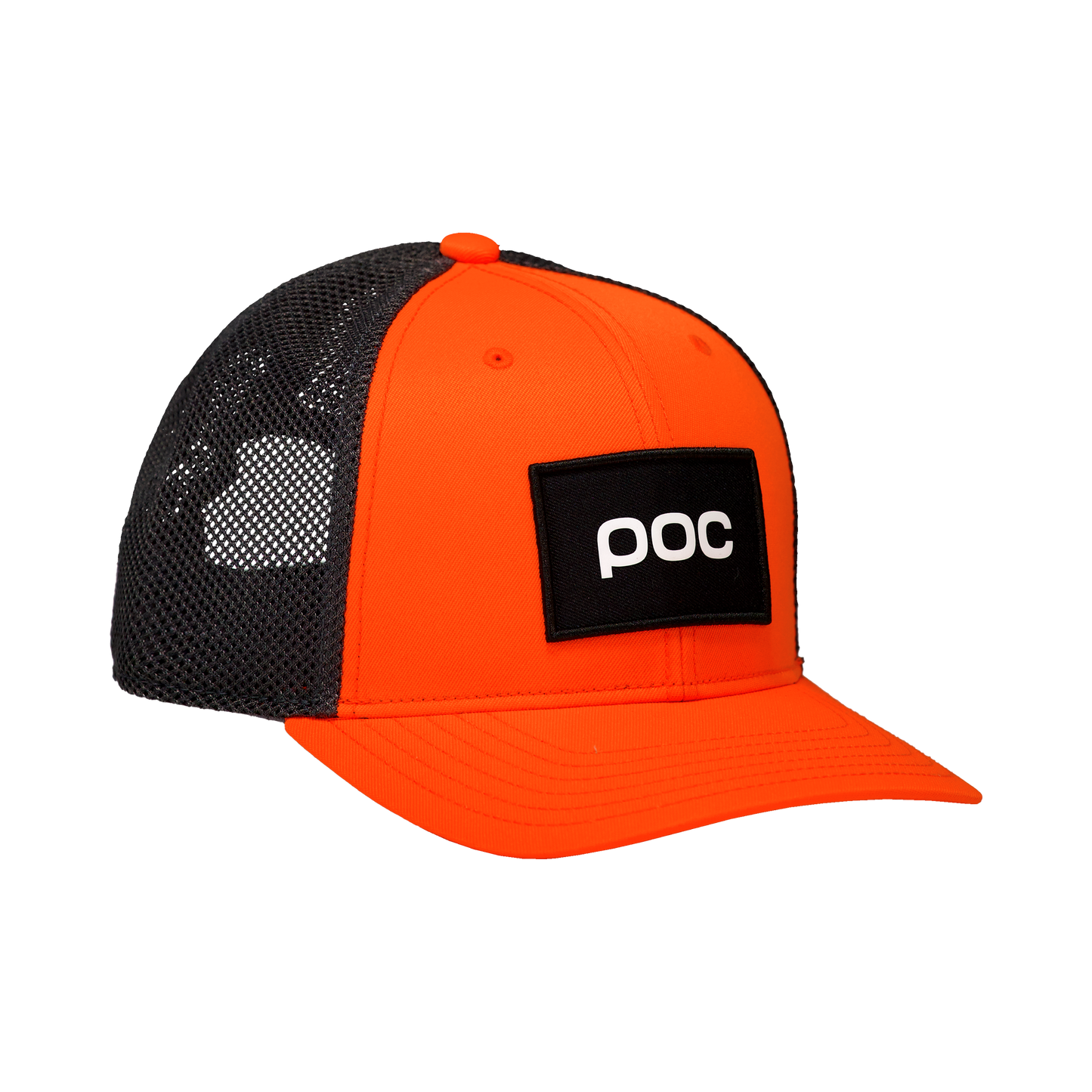 Boné POC TRUCKER laranja