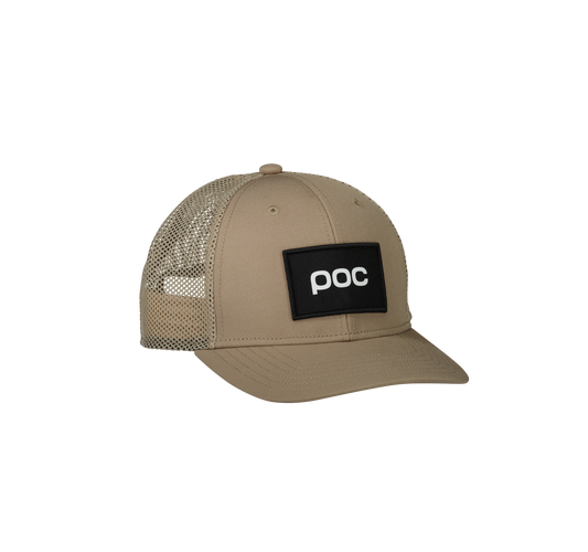 Boné POC TRUCKER Bege