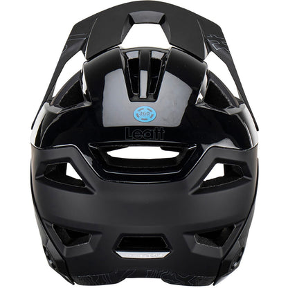 Capacete MTB LEATT MTB ENDURO 3.0 Preto