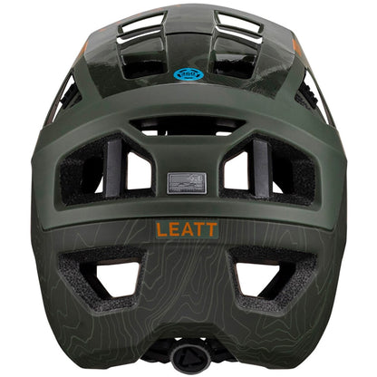 Capacete MTB LEATT MTB ALL MOUNTAIN 4.0 Verde
