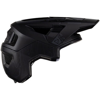 Capacete MTB LEATT MTB ALL MOUNTAIN 4.0 Preto