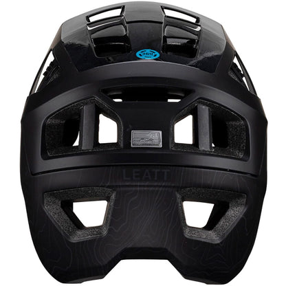 Capacete MTB LEATT MTB ALL MOUNTAIN 4.0 Preto