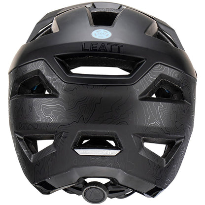 Capacete MTB LEATT MTB ALL MOUNTAIN 3.0 Preto