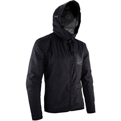 Casaco LEATT MTB HYDRADRI 2.0 Preto