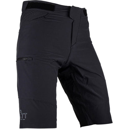 Calções LEATT MTB TRAIL 3.0 Preto
