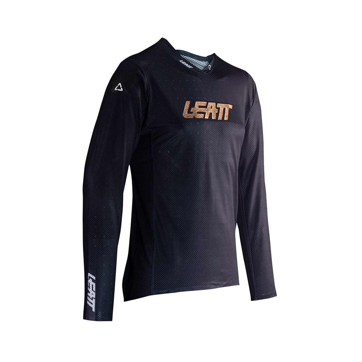 Camisola LEATT MTB GRAVITY 4.0 Preta