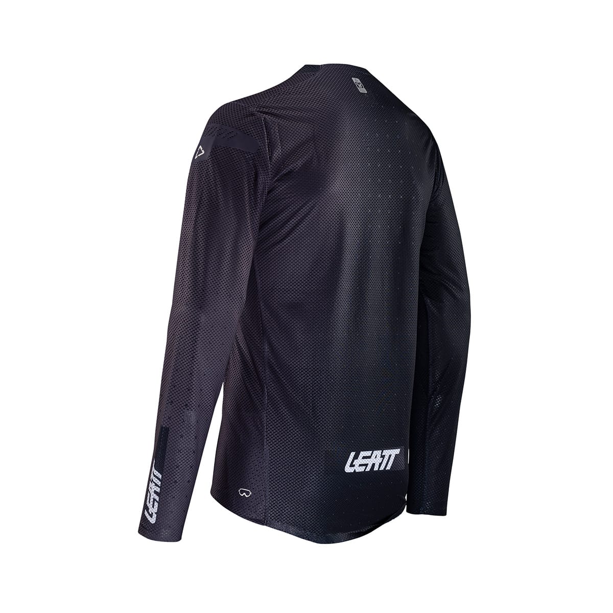 Camisola LEATT MTB GRAVITY 4.0 Preta