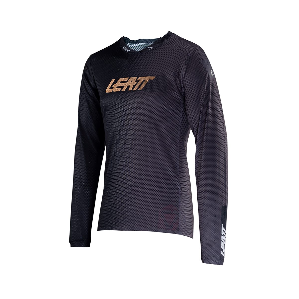 Camisola LEATT MTB GRAVITY 4.0 Preta