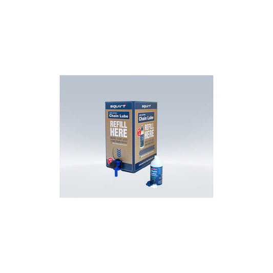 Lubrifiant à la Cire SQUIRT LUBE (5L)