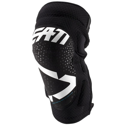 Joelheiras LEATT 3DF 5.0 Preto/Branco