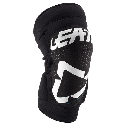 Joelheiras LEATT 3DF 5.0 Preto/Branco