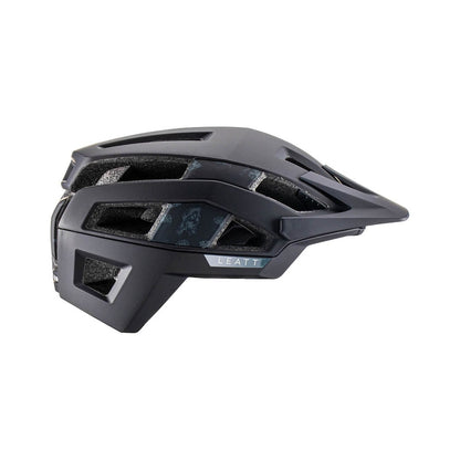 Capacete MTB LEATT TRAIL 3.0 Preto 2022