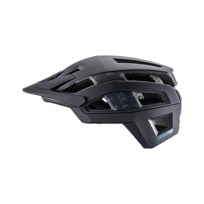 Capacete MTB LEATT TRAIL 3.0 Preto 2022